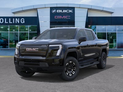 2026 GMC Sierra EV Elevation Extended Range