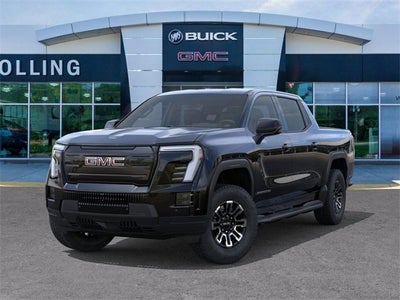 2026 GMC Sierra EV Elevation Extended Range