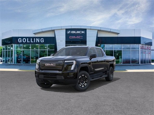 2026 GMC Sierra EV Elevation Extended Range