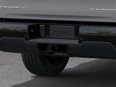2026 GMC Sierra EV Elevation Extended Range