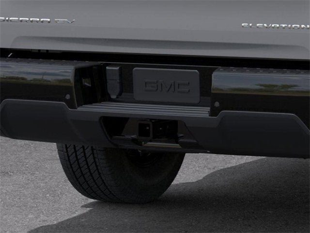 2026 GMC Sierra EV Elevation Extended Range