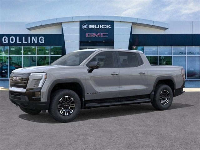 2026 GMC Sierra EV Elevation Extended Range