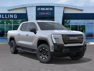 2026 GMC Sierra EV Elevation Extended Range