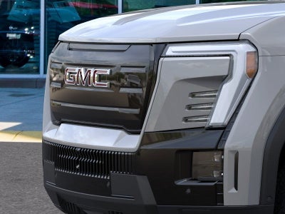 2026 GMC Sierra EV Elevation Extended Range