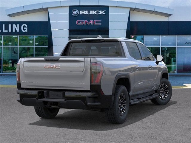 2026 GMC Sierra EV Elevation Extended Range