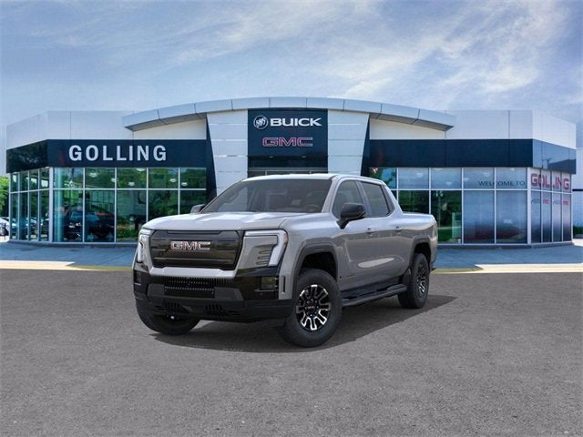2026 GMC Sierra EV Elevation Extended Range