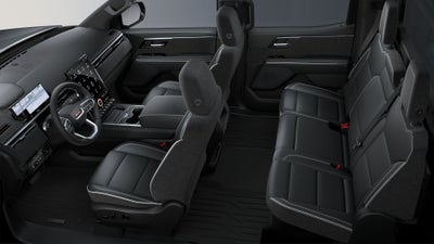 2026 GMC Sierra EV Elevation Extended Range