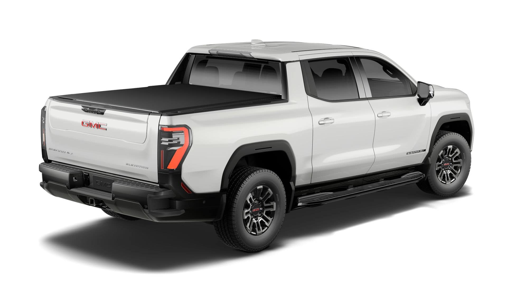 2026 GMC Sierra EV Elevation Extended Range