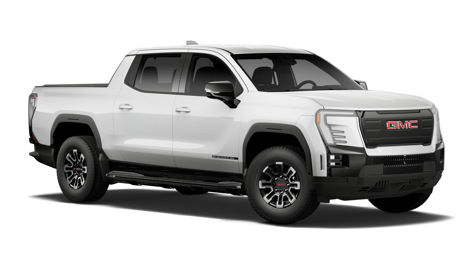 2026 GMC Sierra EV Elevation Extended Range