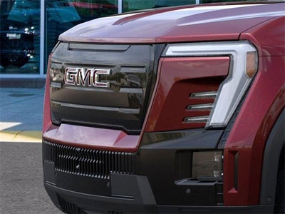2026 GMC Sierra EV Elevation Extended Range