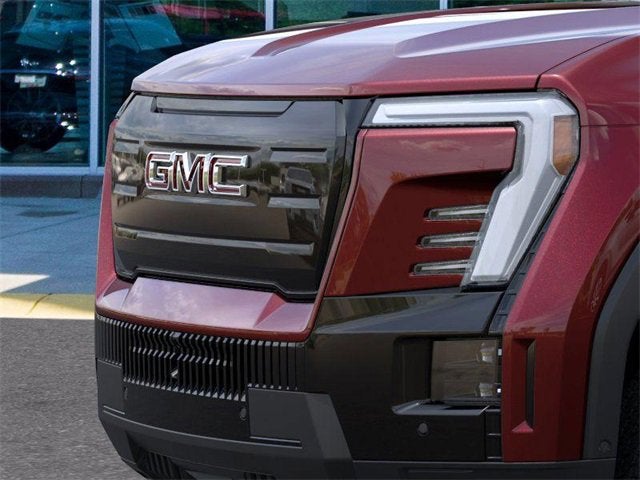 2026 GMC Sierra EV Elevation Extended Range