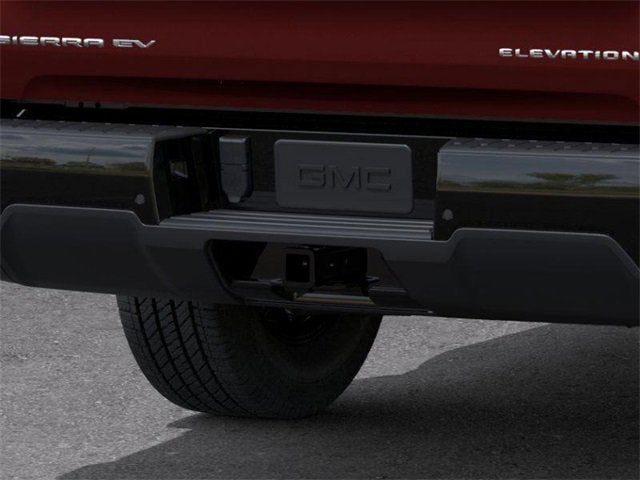 2026 GMC Sierra EV Elevation Extended Range