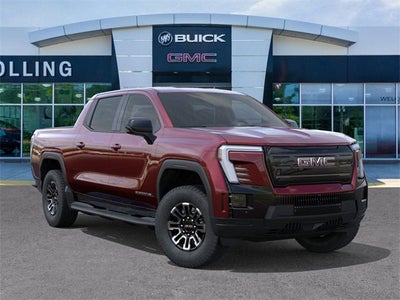 2026 GMC Sierra EV Elevation Extended Range
