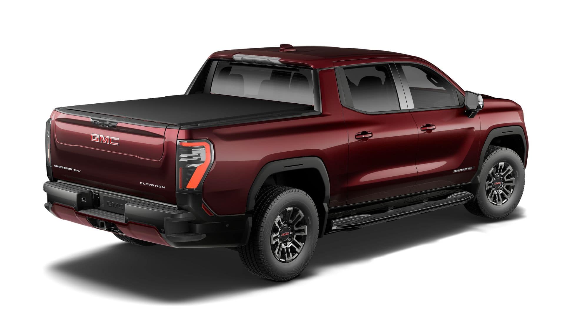 2026 GMC Sierra EV Elevation Extended Range