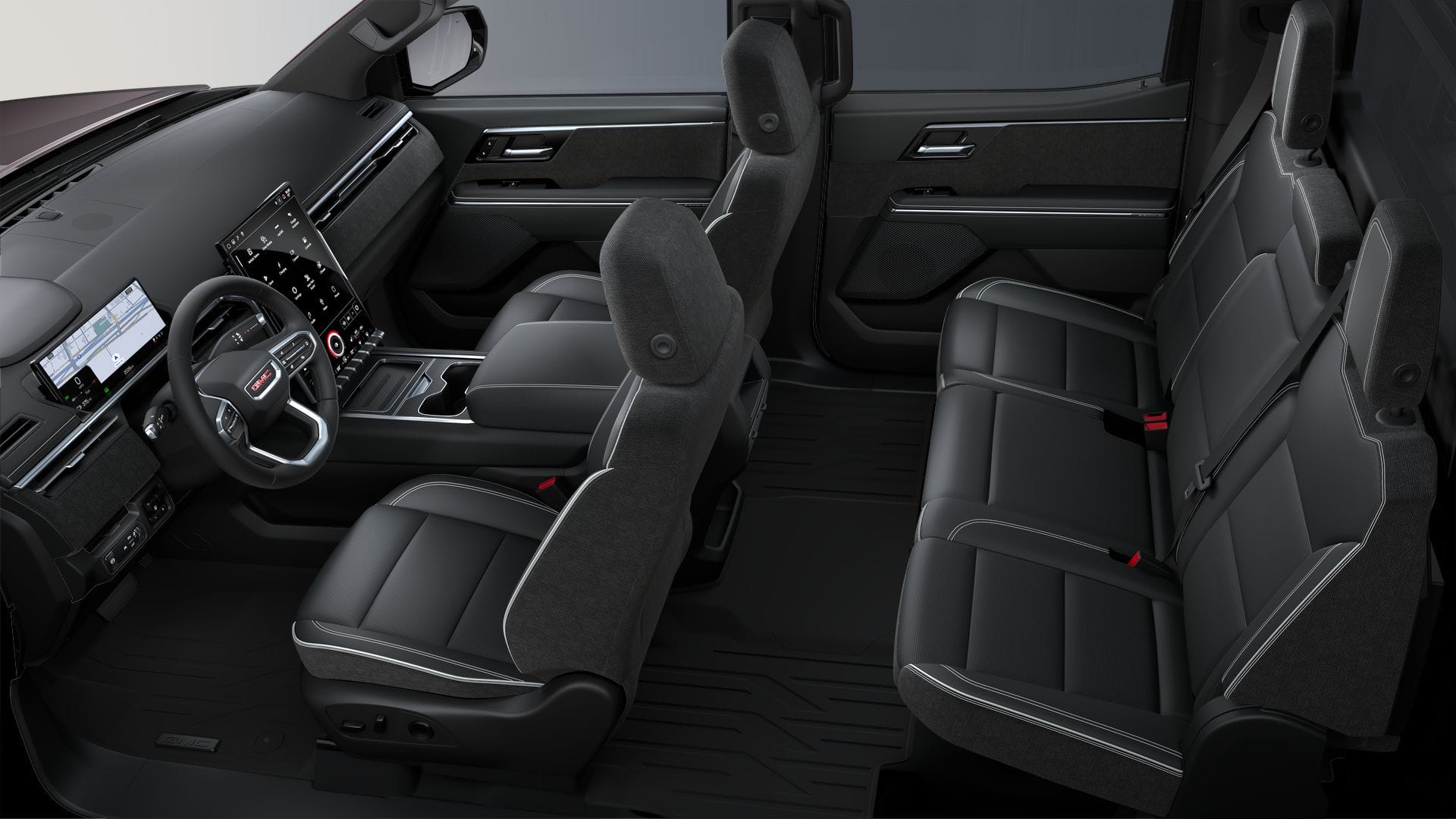 2026 GMC Sierra EV Elevation Extended Range