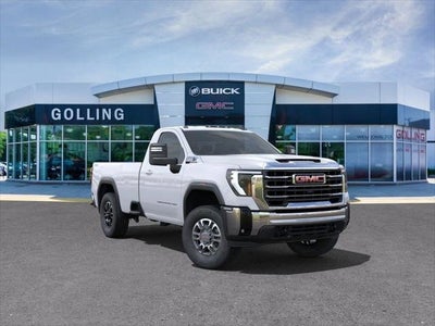 2025 GMC Sierra 2500 HD SLE