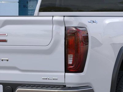 2025 GMC Sierra 2500 HD SLE