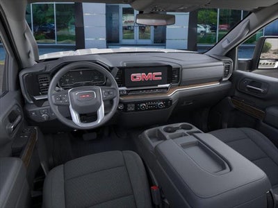 2025 GMC Sierra 2500 HD SLE