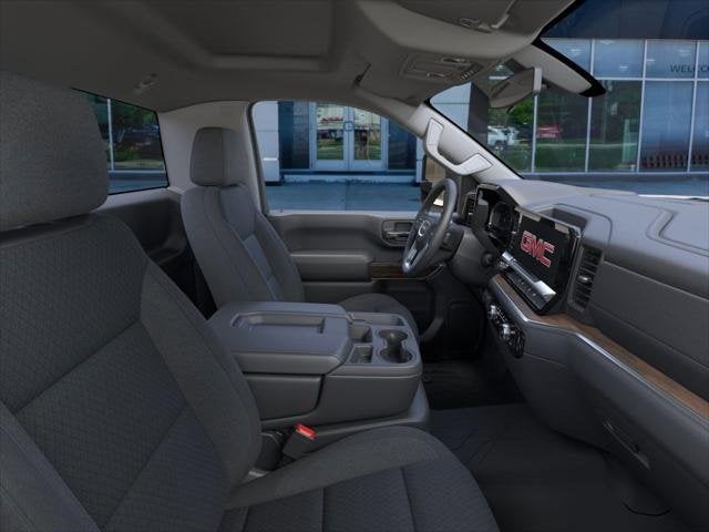 2025 GMC Sierra 2500 HD SLE