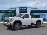 2025 GMC Sierra 2500 HD SLE