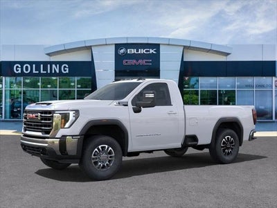 2025 GMC Sierra 2500 HD SLE