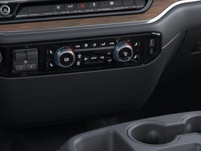 2025 GMC Sierra 2500 HD SLE