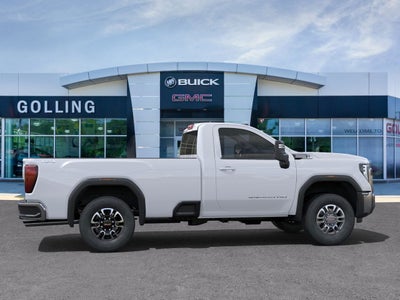 2025 GMC Sierra 2500 HD SLE