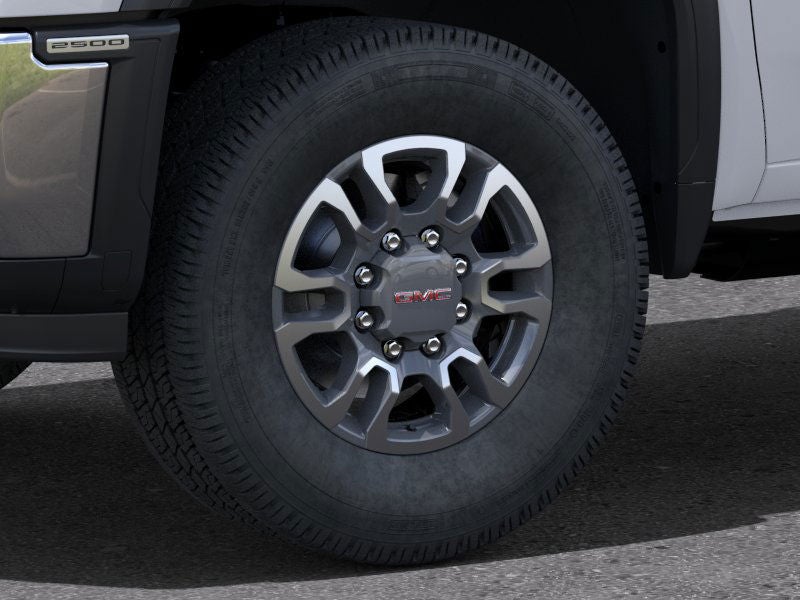 2025 GMC Sierra 2500 HD SLE