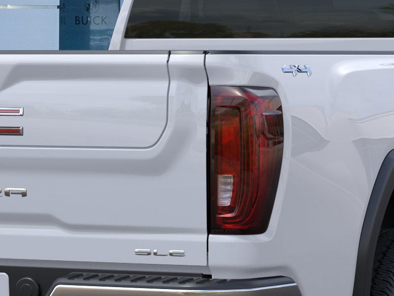 2025 GMC Sierra 2500 HD SLE