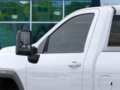 2025 GMC Sierra 2500 HD SLE