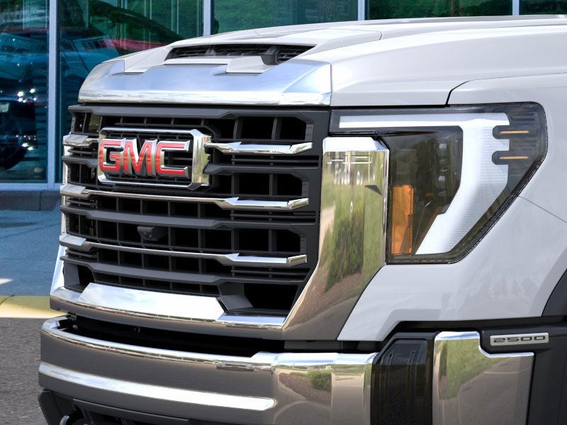 2025 GMC Sierra 2500 HD SLE