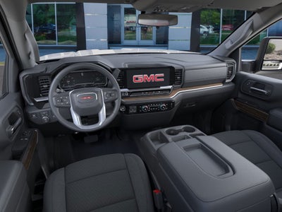 2025 GMC Sierra 2500 HD SLE