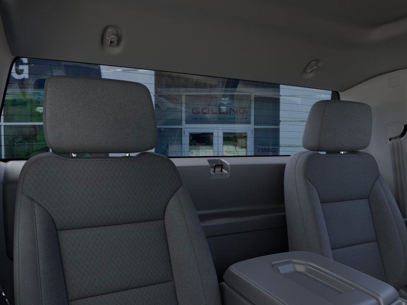 2025 GMC Sierra 2500 HD SLE