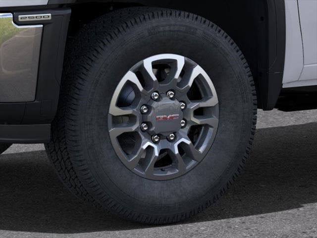 2025 GMC Sierra 2500 HD SLE