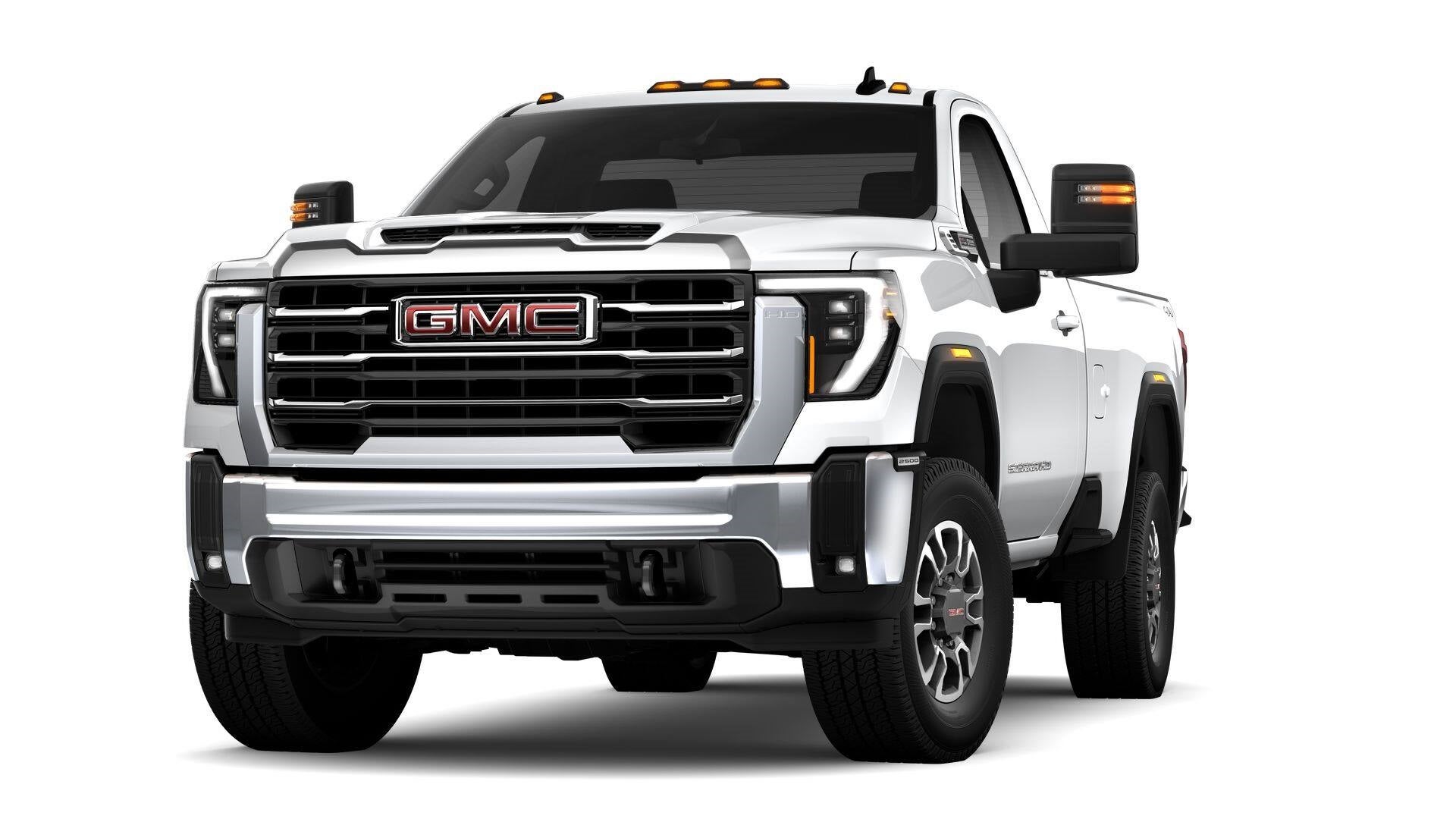 2025 GMC Sierra 2500 HD SLE
