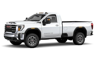 2025 GMC Sierra 2500 HD SLE