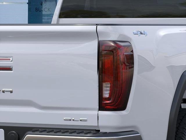 2025 GMC Sierra 2500 HD SLE