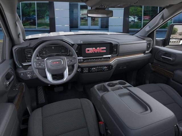 2025 GMC Sierra 2500 HD SLE