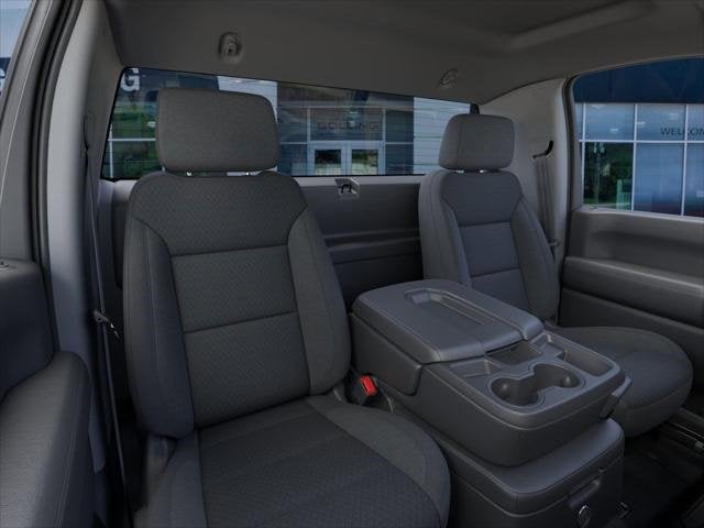 2025 GMC Sierra 2500 HD SLE