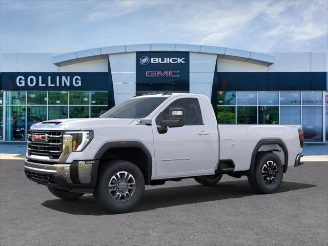 2025 GMC Sierra 2500 HD SLE