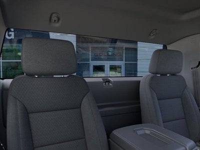 2025 GMC Sierra 2500 HD SLE