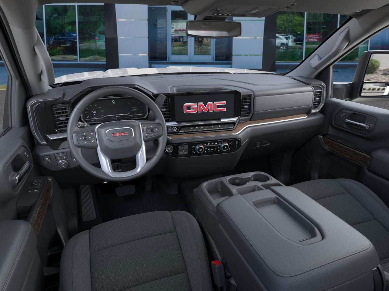 2025 GMC Sierra 2500 HD SLE