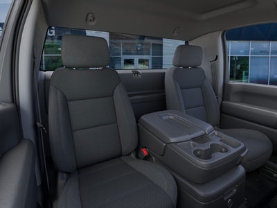 2025 GMC Sierra 2500 HD SLE