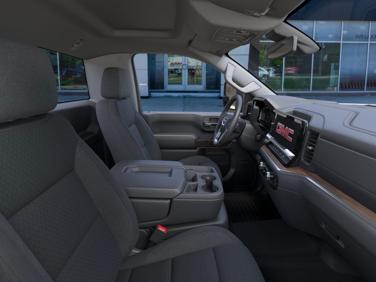 2025 GMC Sierra 2500 HD SLE