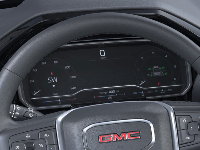 2025 GMC Sierra 2500 HD SLE