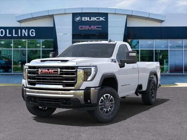 2025 GMC Sierra 2500 HD SLE