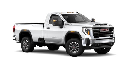 2025 GMC Sierra 2500 HD SLE