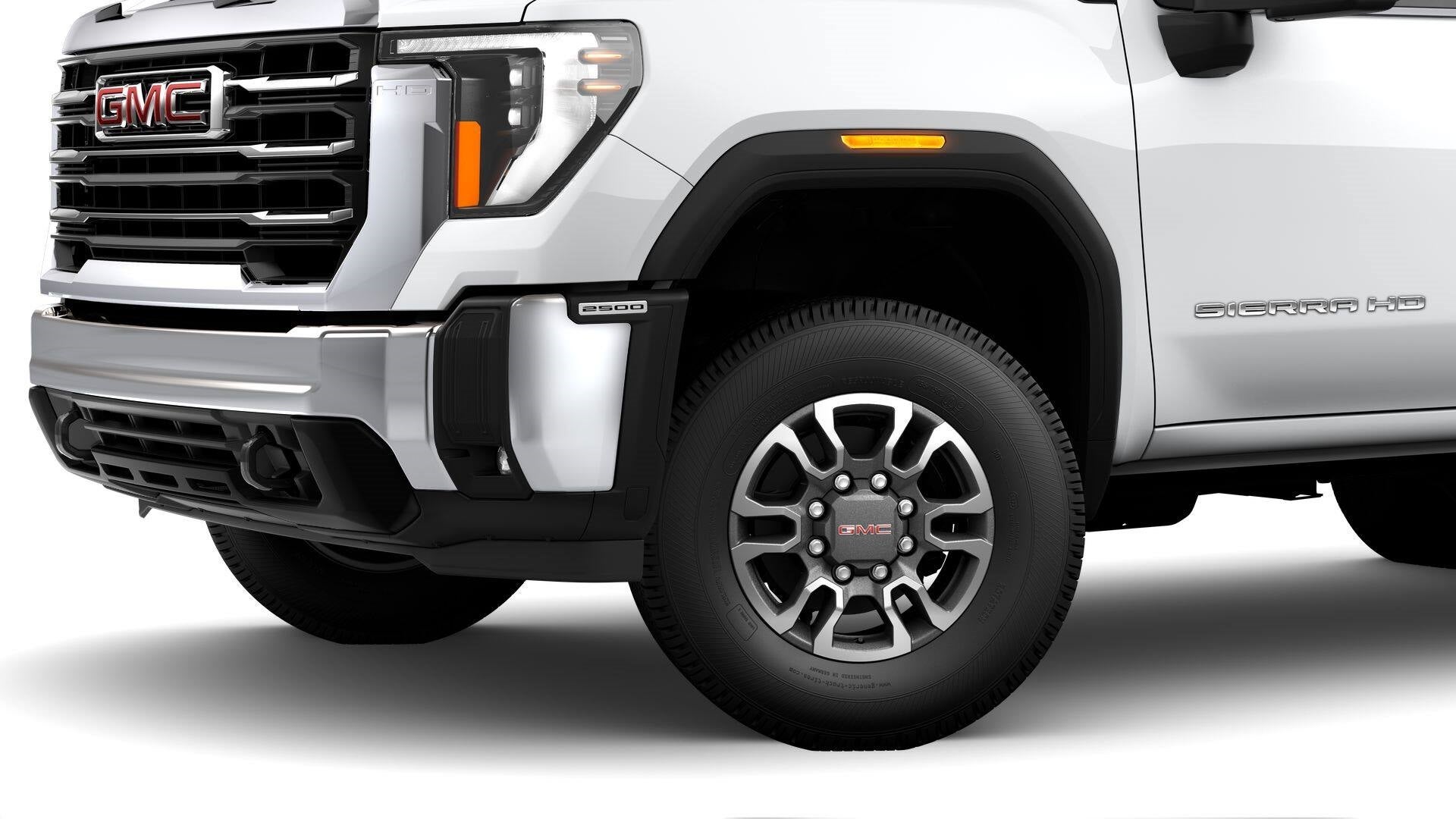 2025 GMC Sierra 2500 HD SLE