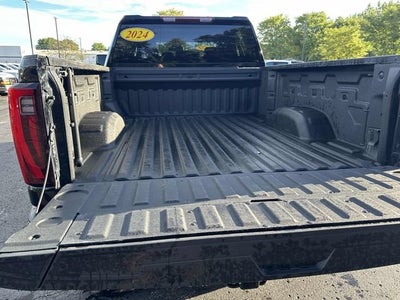 2024 GMC Sierra 2500 HD SLT