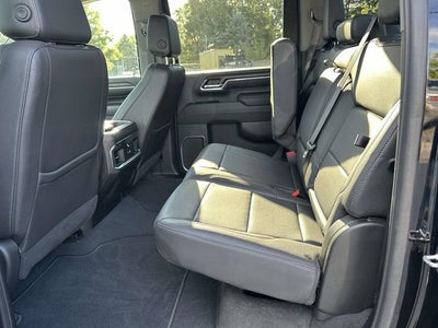 2024 GMC Sierra 2500 HD SLT